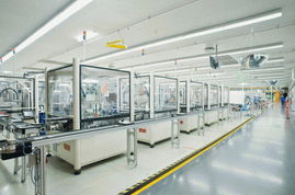 機(jī)器人替代技術(shù)工人 電子元器件生產(chǎn)引領(lǐng)工業(yè)無人化新時(shí)代