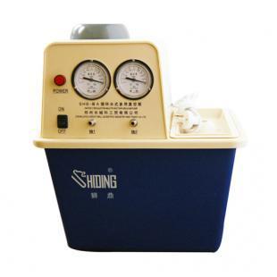 獅鼎牌SHB-IIIA型臺式循環水式多用真空泵 化工實驗室的得力助手